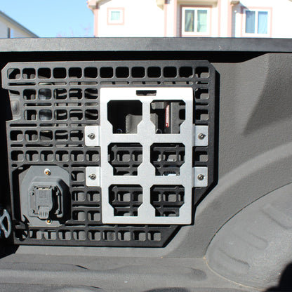 Integral Plates - Universal by Integral Truck