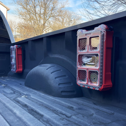 Integral Boxlink Plate (Half) - Ford F150 & RAPTOR (2015+), Super Duty (2017+) by Integral Truck