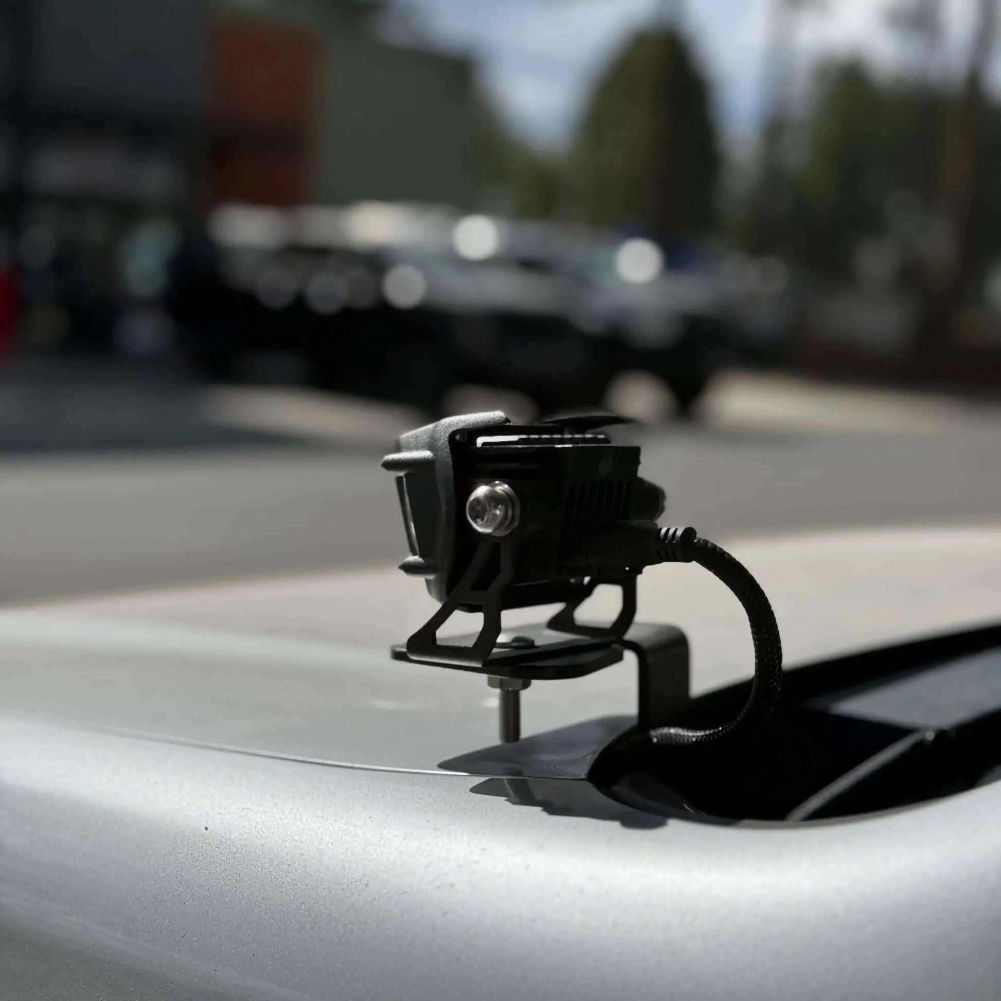 2010-2023 Lexus GX460 A-Pillar Hood Mount Brackets by ORACLE Lighting