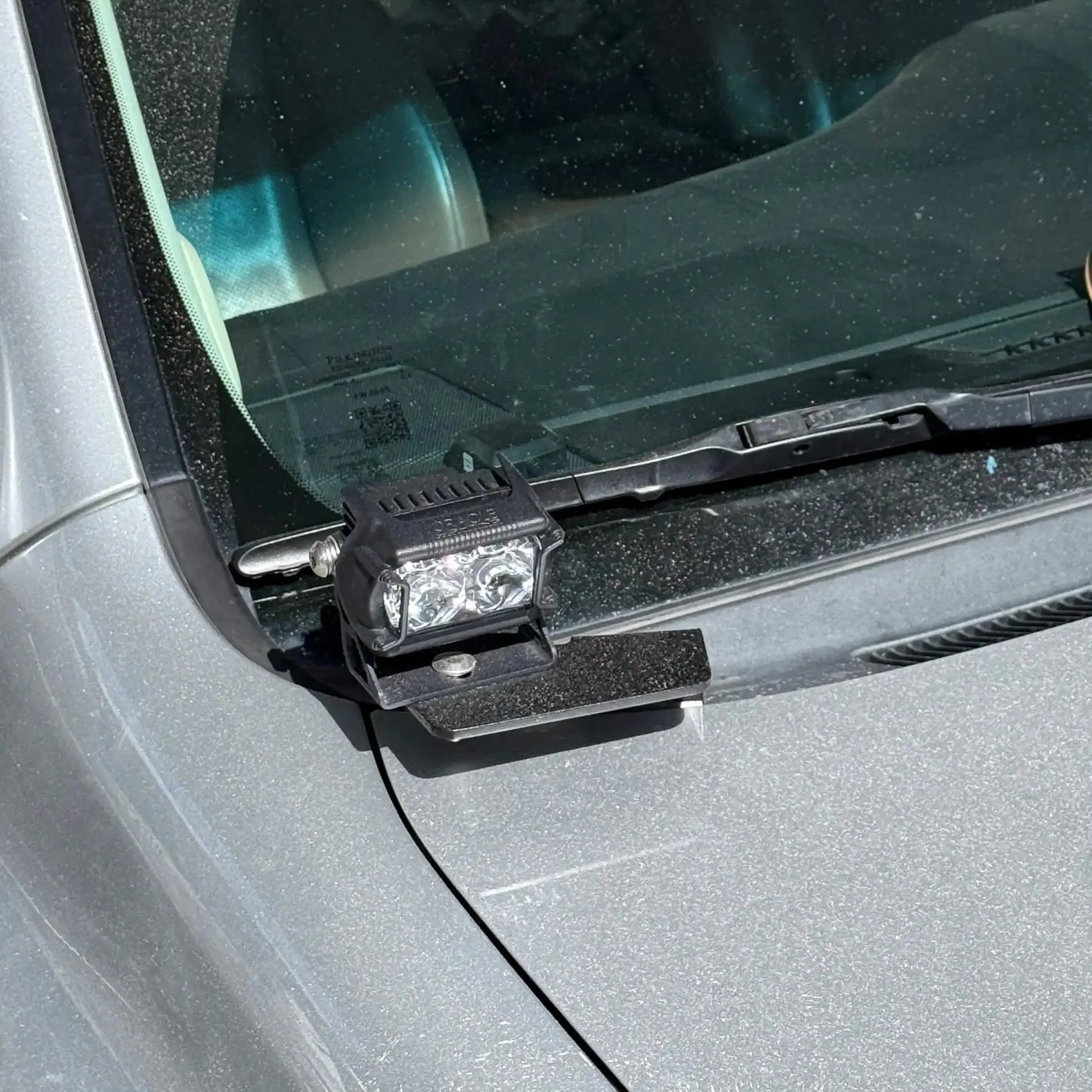2010-2023 Lexus GX460 A-Pillar Hood Mount Brackets by ORACLE Lighting