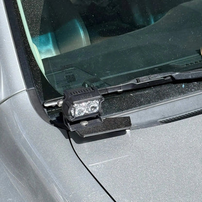 2010-2023 Lexus GX460 A-Pillar Hood Mount Brackets by ORACLE Lighting