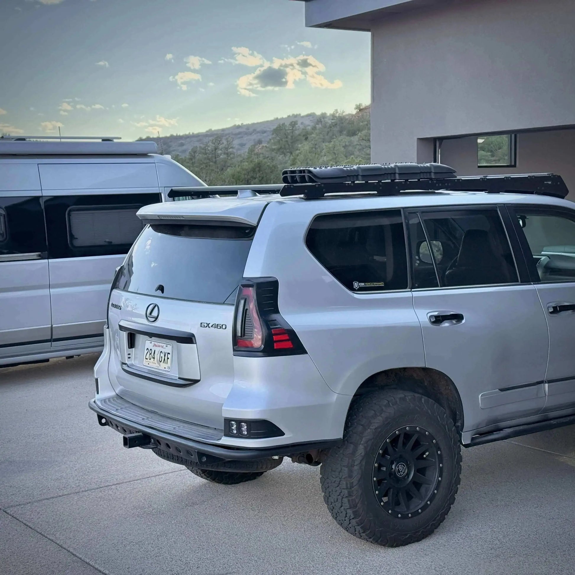 2014-2023 Lexus GX460 Dual VEGA LED Reverse Light Modules by ORACLE Lighting