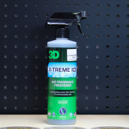 3D X-TREME ICE SCENT PINT by 3D