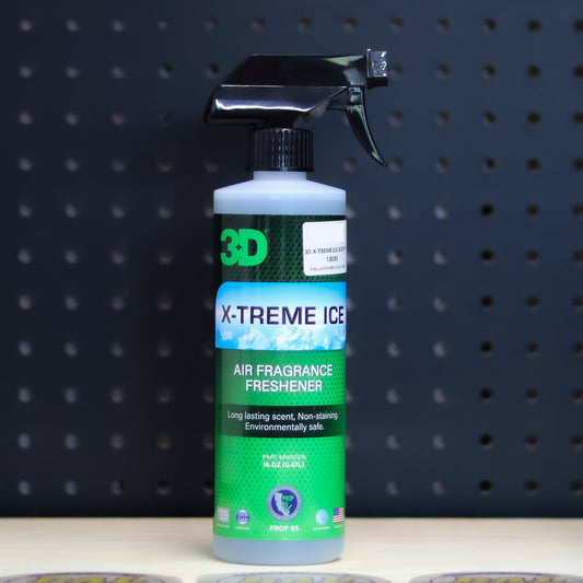 3D X-TREME ICE SCENT PINT