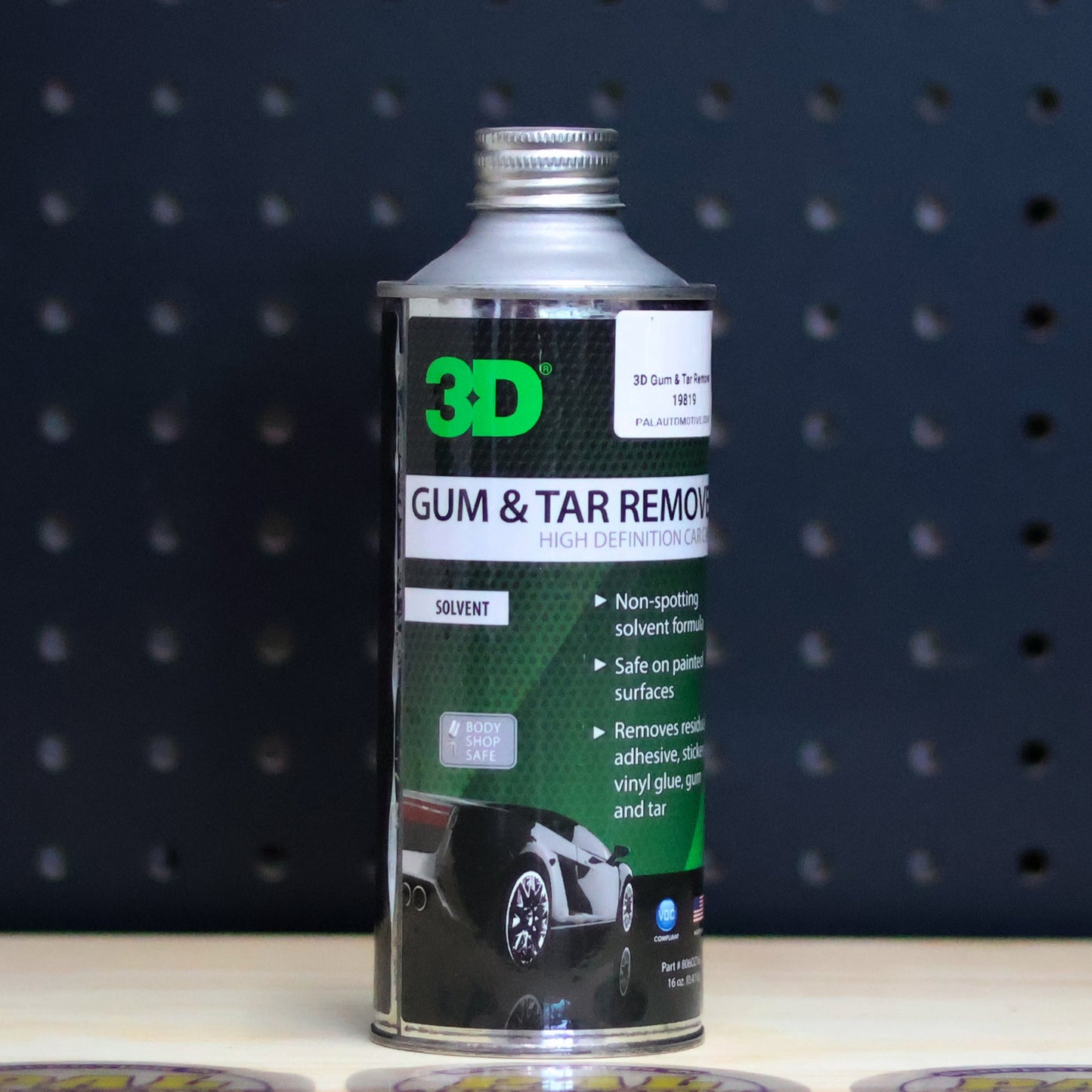 3D Gum & Tar Remover by 3D