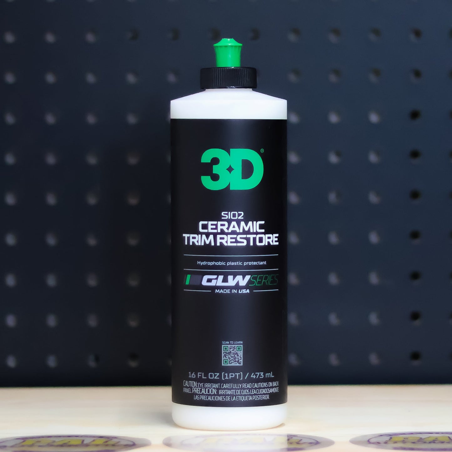 3D GLW SIO2 CERAMIC TRIM RESTORE PT by 3D