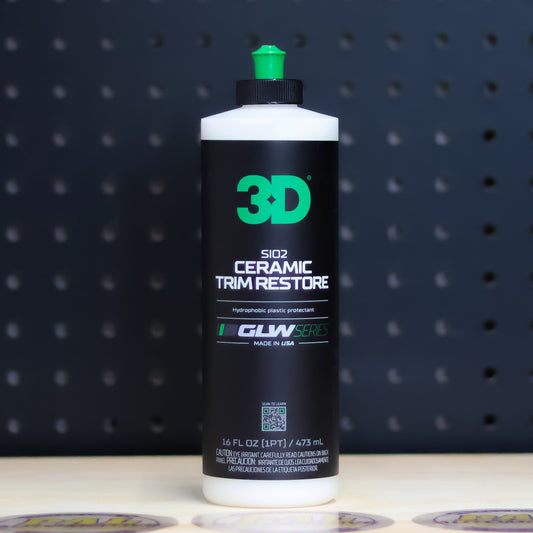 3D GLW SIO2 CERAMIC TRIM RESTORE PT by 3D