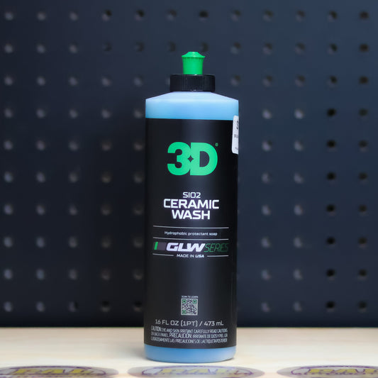 3D GLW SIO2 CERAMIC WASH PINT by 3D