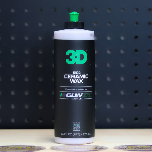 3D GLW SIO2 CERAMIC WAX PINT by 3D