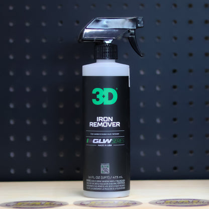 3D GLW IRON REMOVER PINT by 3D
