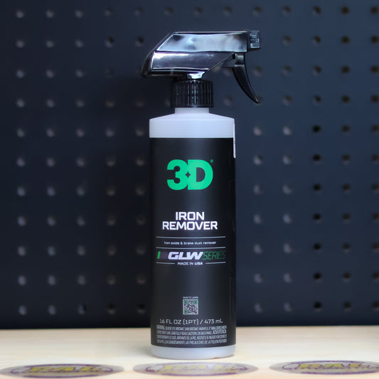 3D GLW IRON REMOVER PINT