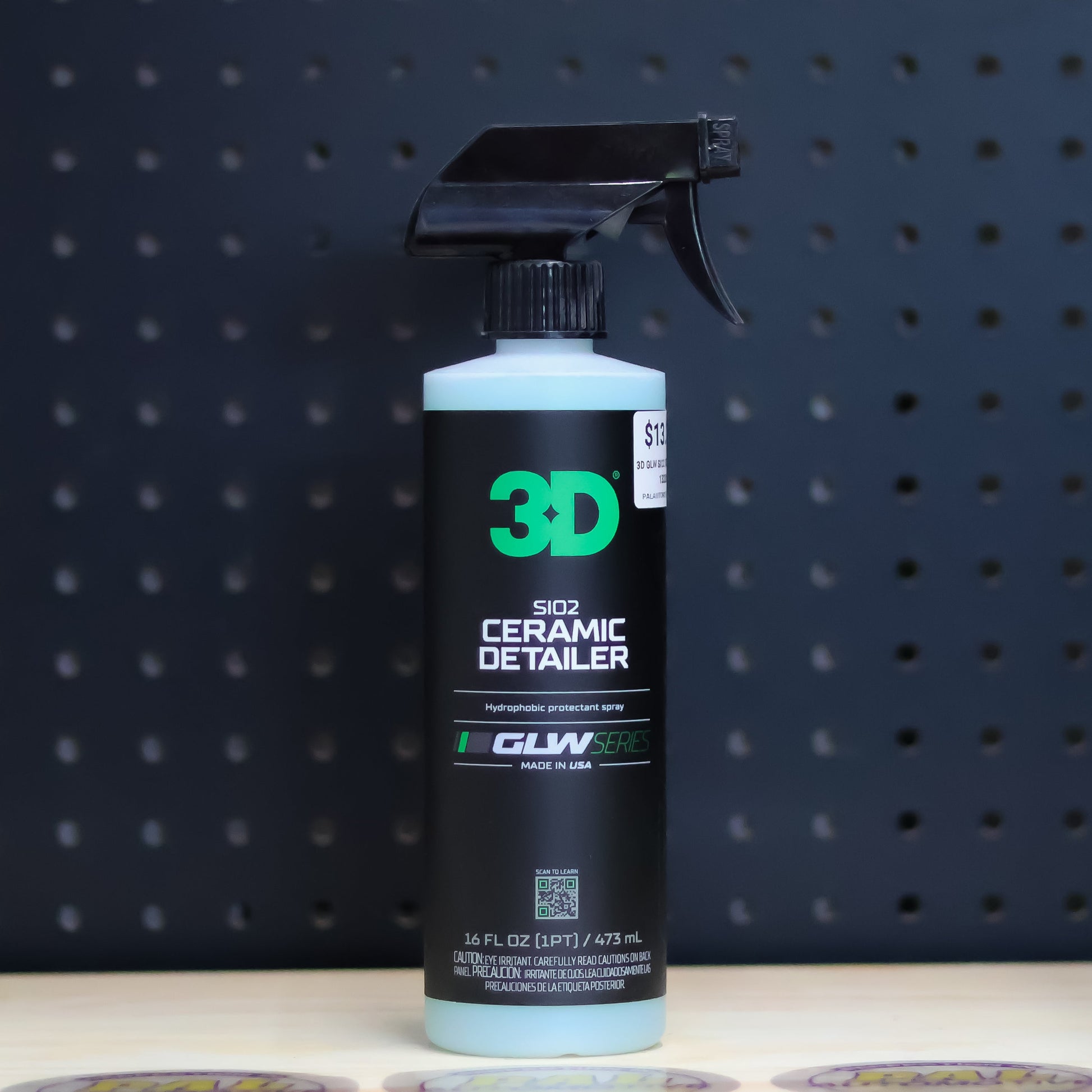 3D GLW SIO2 CERAMIC DETAILER 16oz by 3D