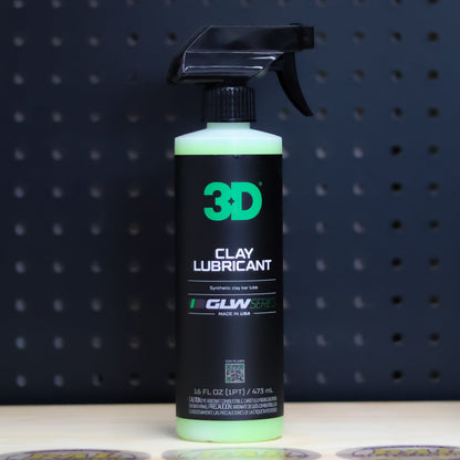 3D GLW CLAY LUBE PINT by 3D