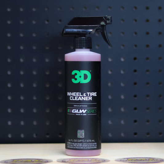 3D GLW WHEEL & TIRE CLEANER by 3D