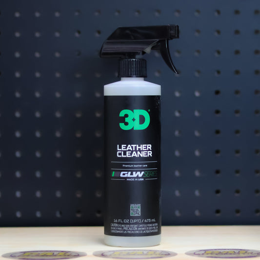 3D GLW LEATHER CLEANER PINT by 3D
