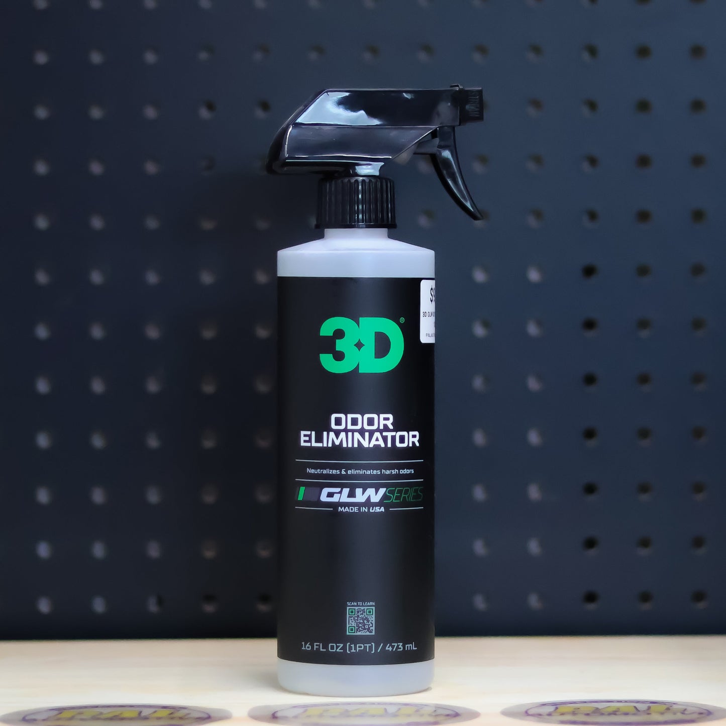 3D GLW ODOR ELIMINATOR PINT by 3D