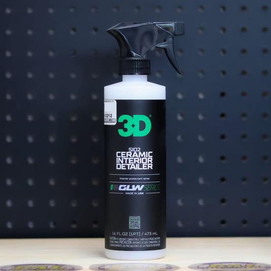 3D GLW SIO2 CERAMIC INTERIOR DET PT by 3D