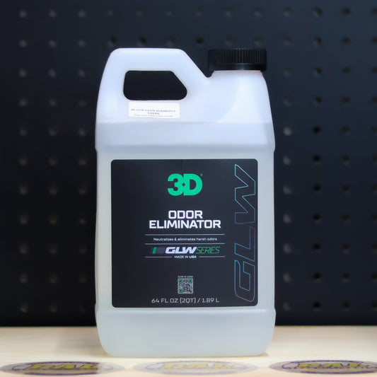3D GLW ODOR ELIMINATOR 64 OZ by 3D