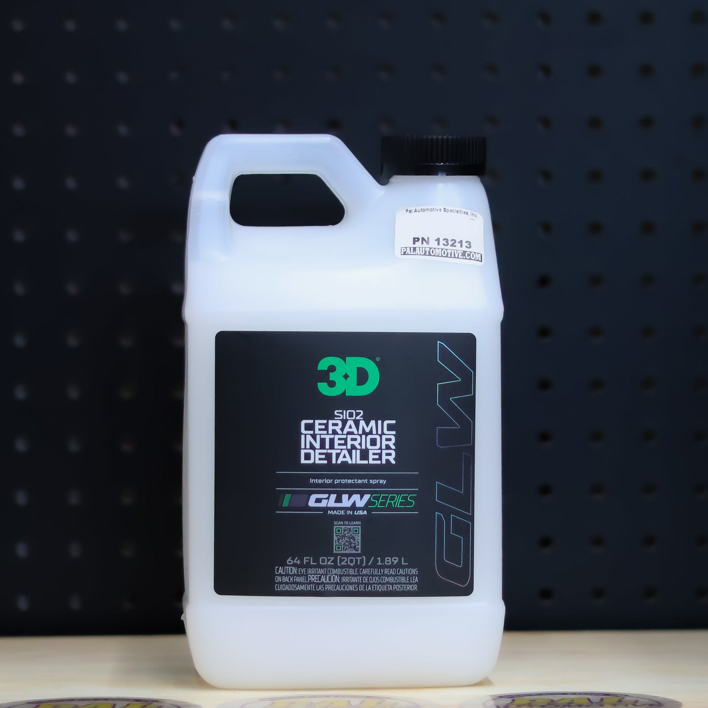 3D GLW SIO2 CERAMIC INTERIOR DET.64 by 3D