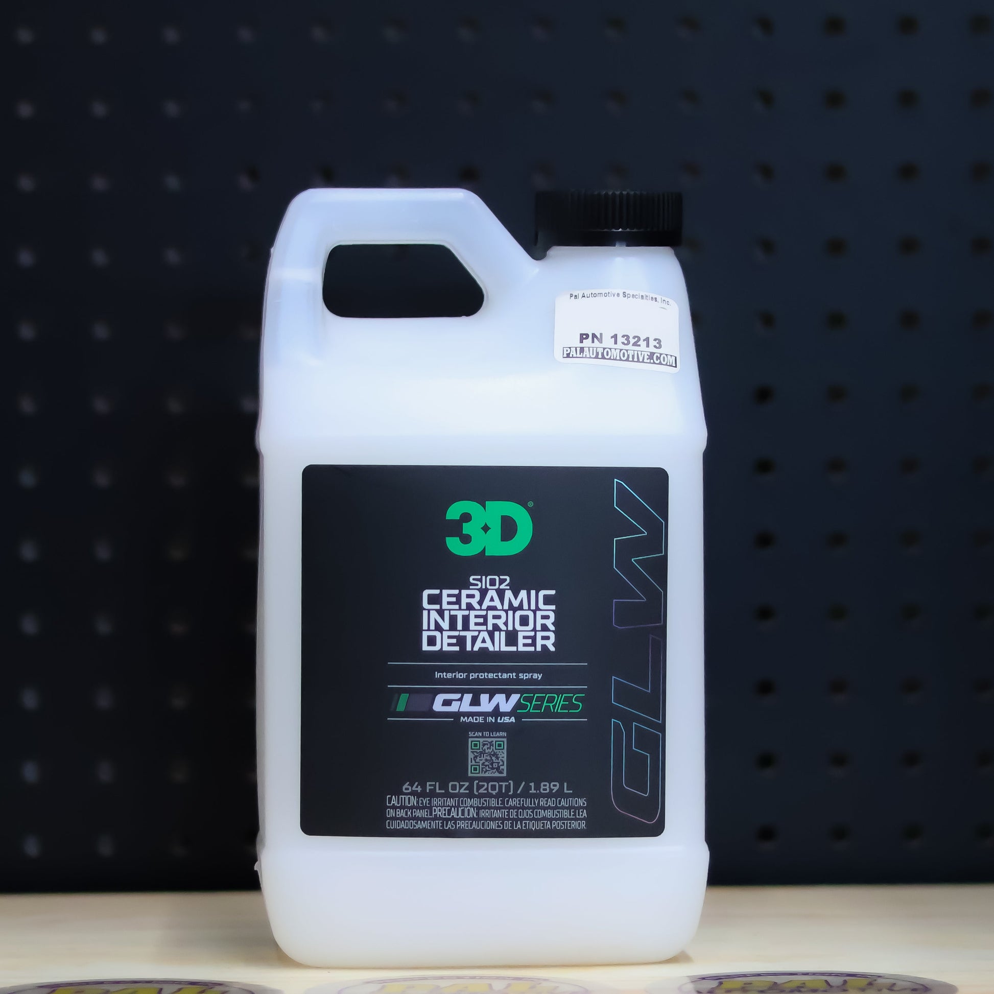 3D GLW SIO2 CERAMIC INTERIOR DET.64 by 3D