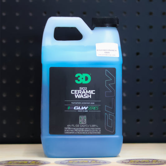 3D GLW SIO2 CERAMIC WASH 64 OZ by 3D