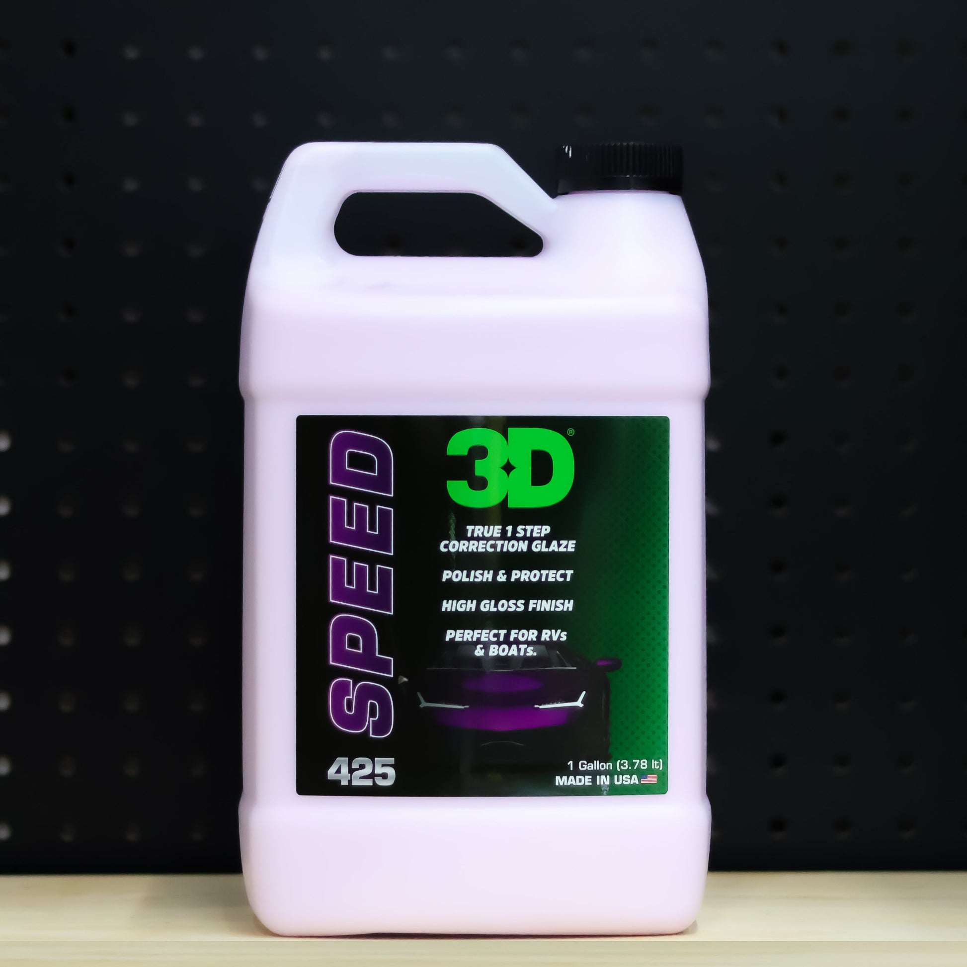 3D SPEED GALLON by 3D