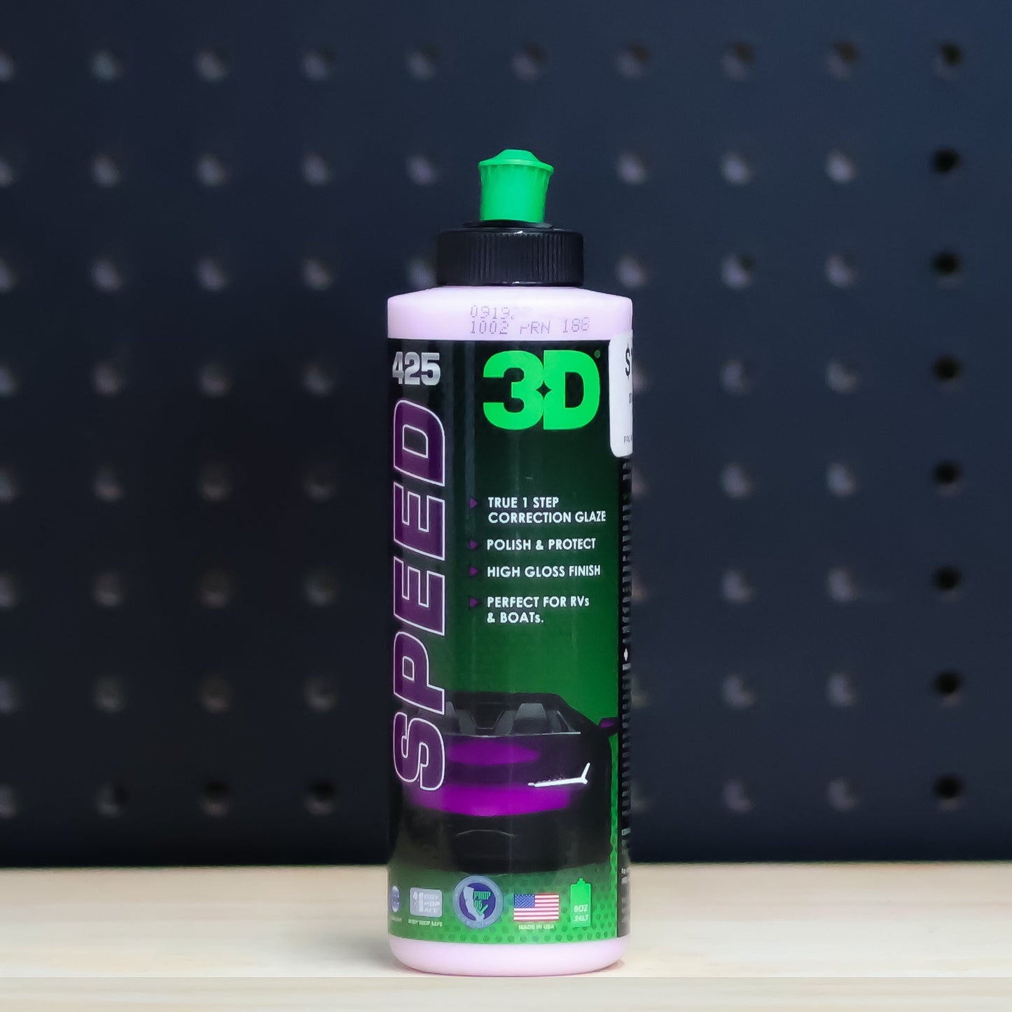 3D SPEED 8 OZ. by 3D