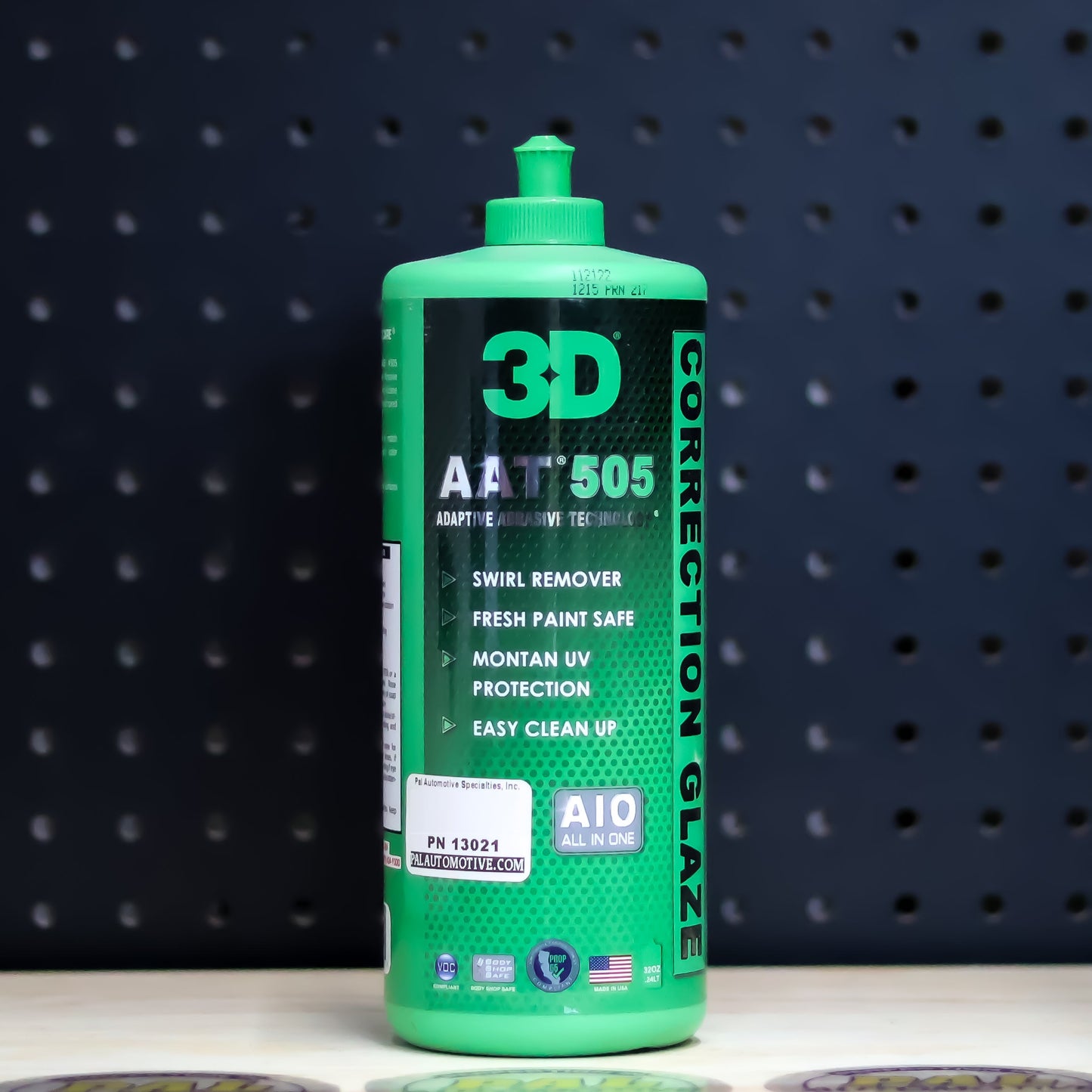 3D 505 AAT CORRECTION GLAZE QUART by 3D