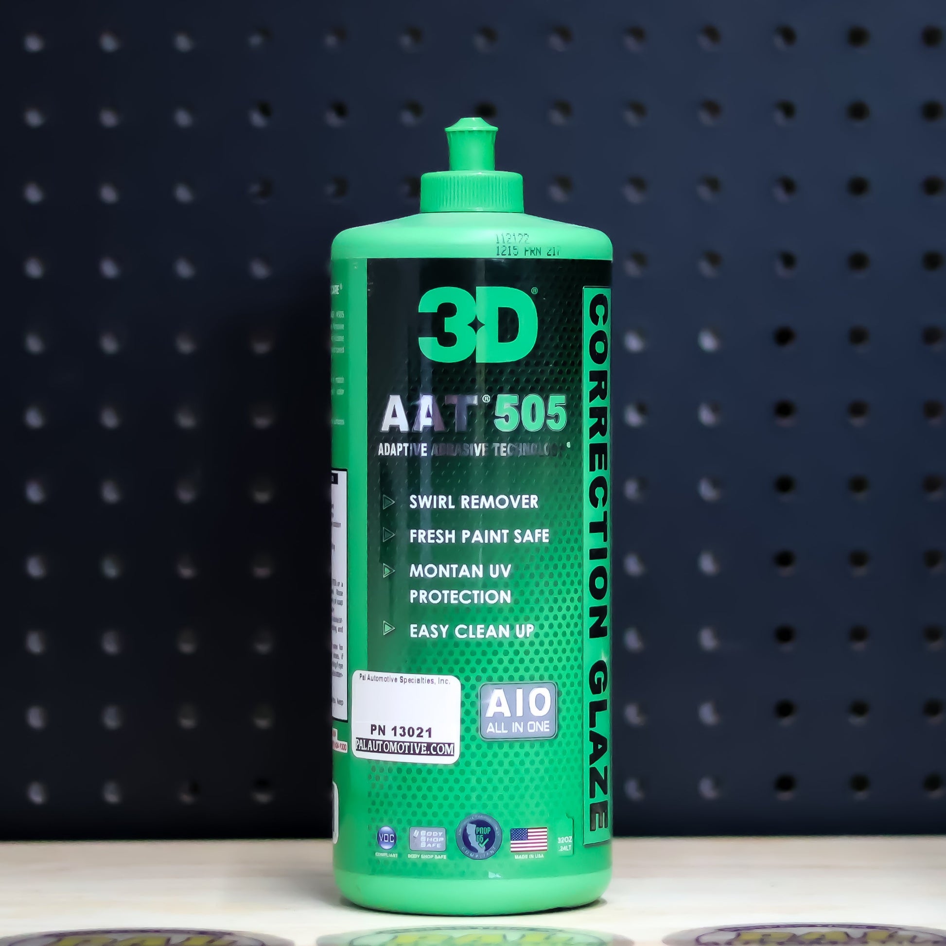 3D 505 AAT CORRECTION GLAZE QUART by 3D