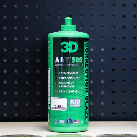 3D 505 AAT CORRECTION GLAZE QUART