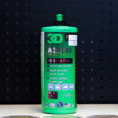 3D 510 PREMIUM COMPOUND QUART by 3D