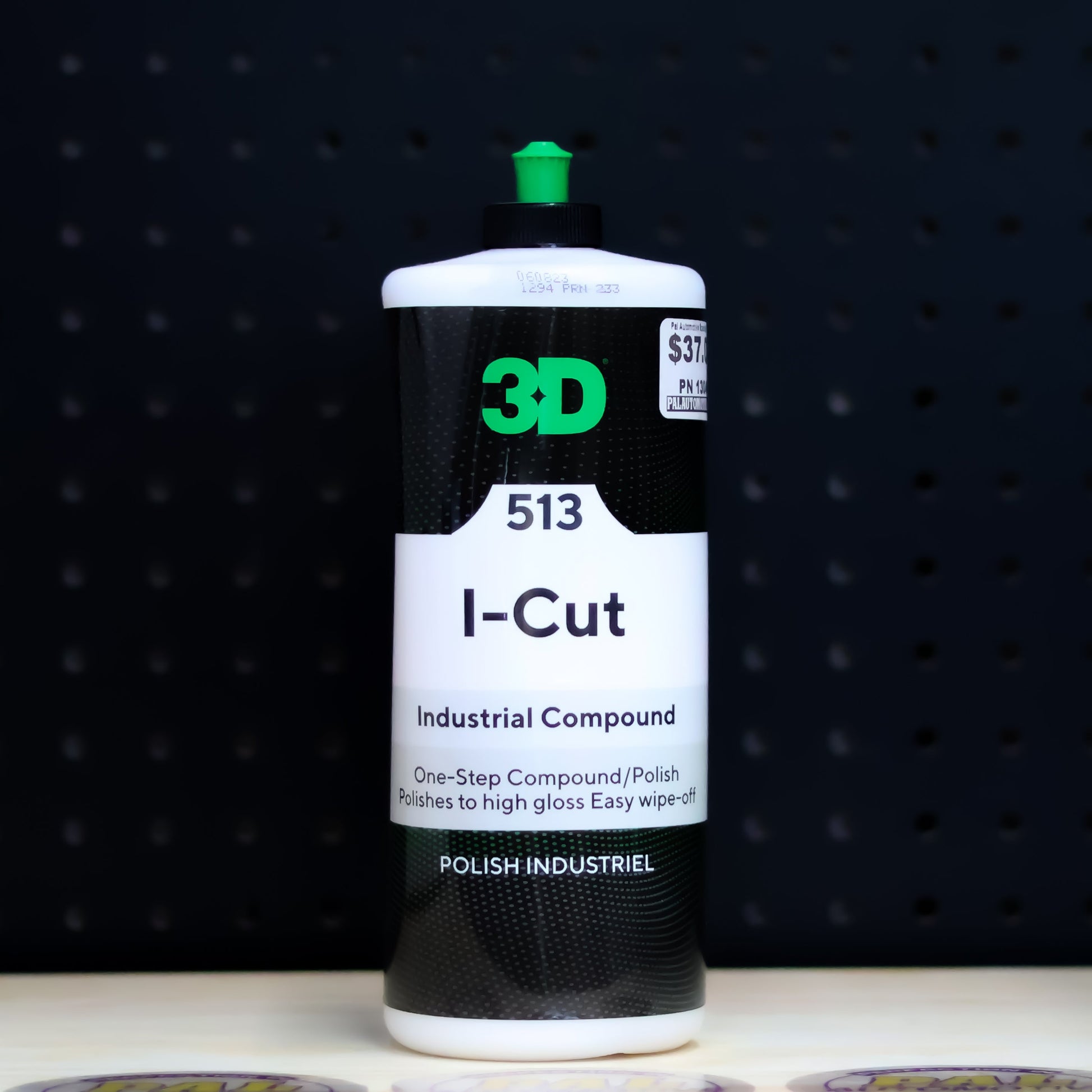 3D I CUT COMPOUND 513 QUART by 3D