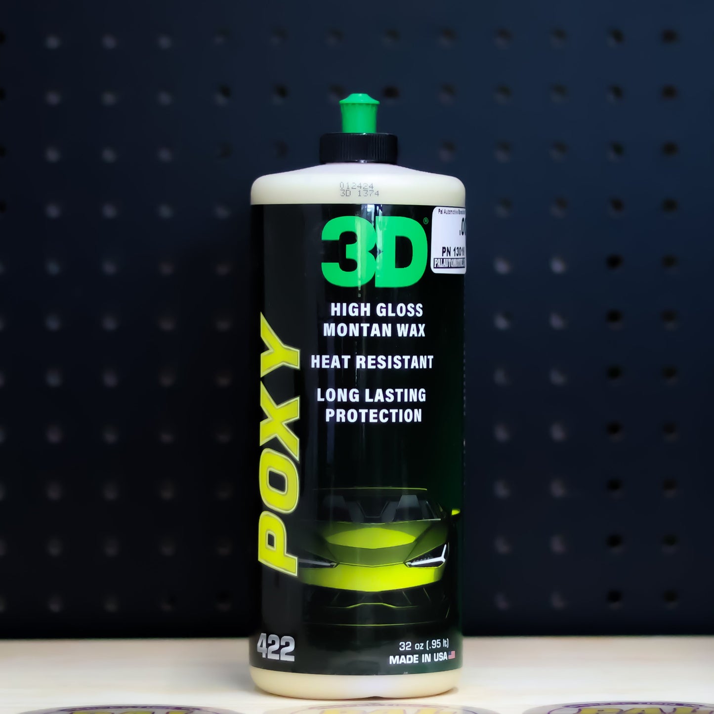 3D POXY QUART by 3D