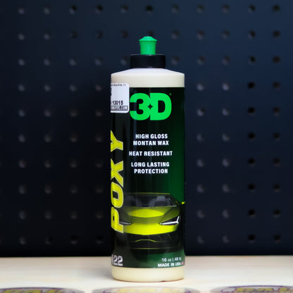 3D POXY PINT by 3D