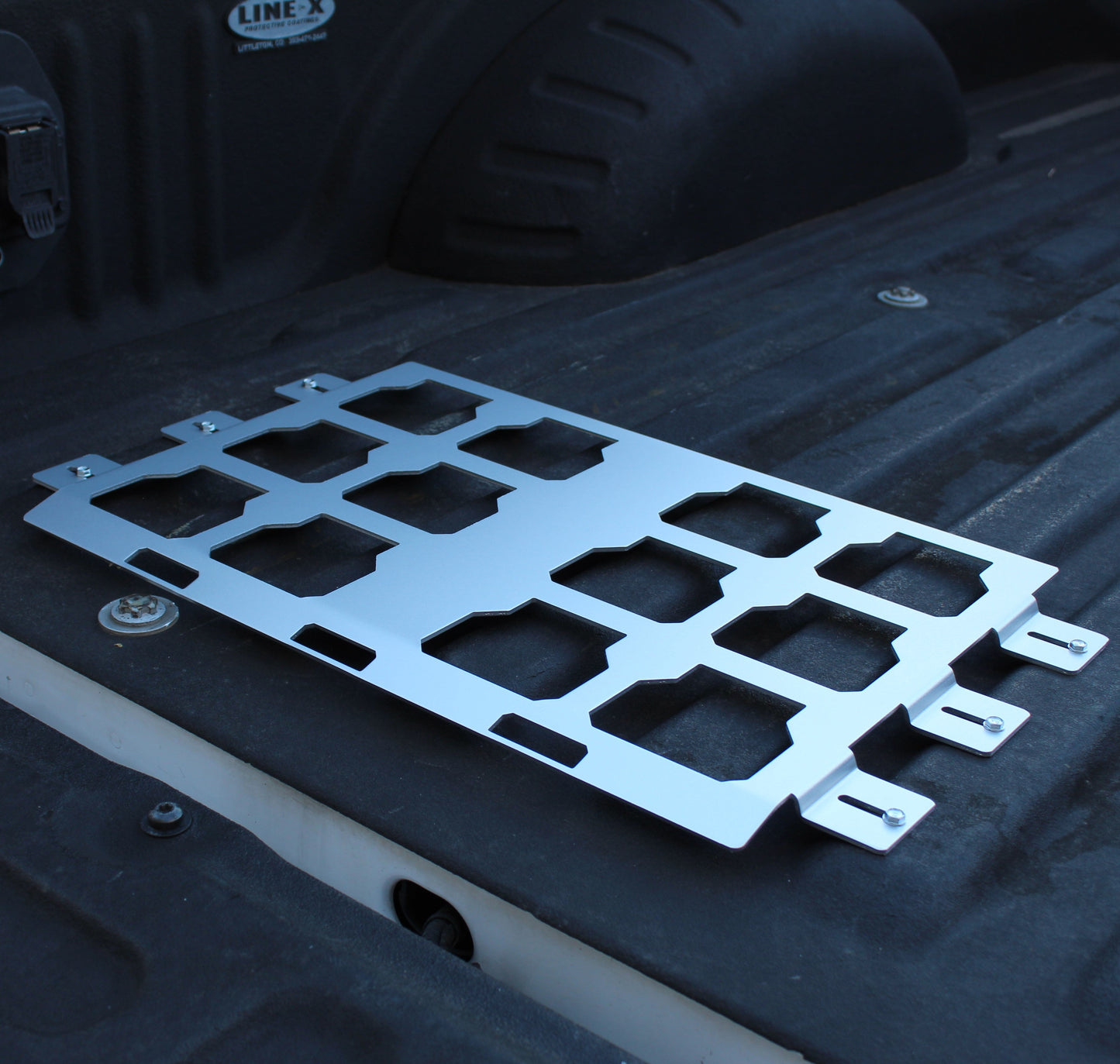 Integral Plates - Universal by Integral Truck