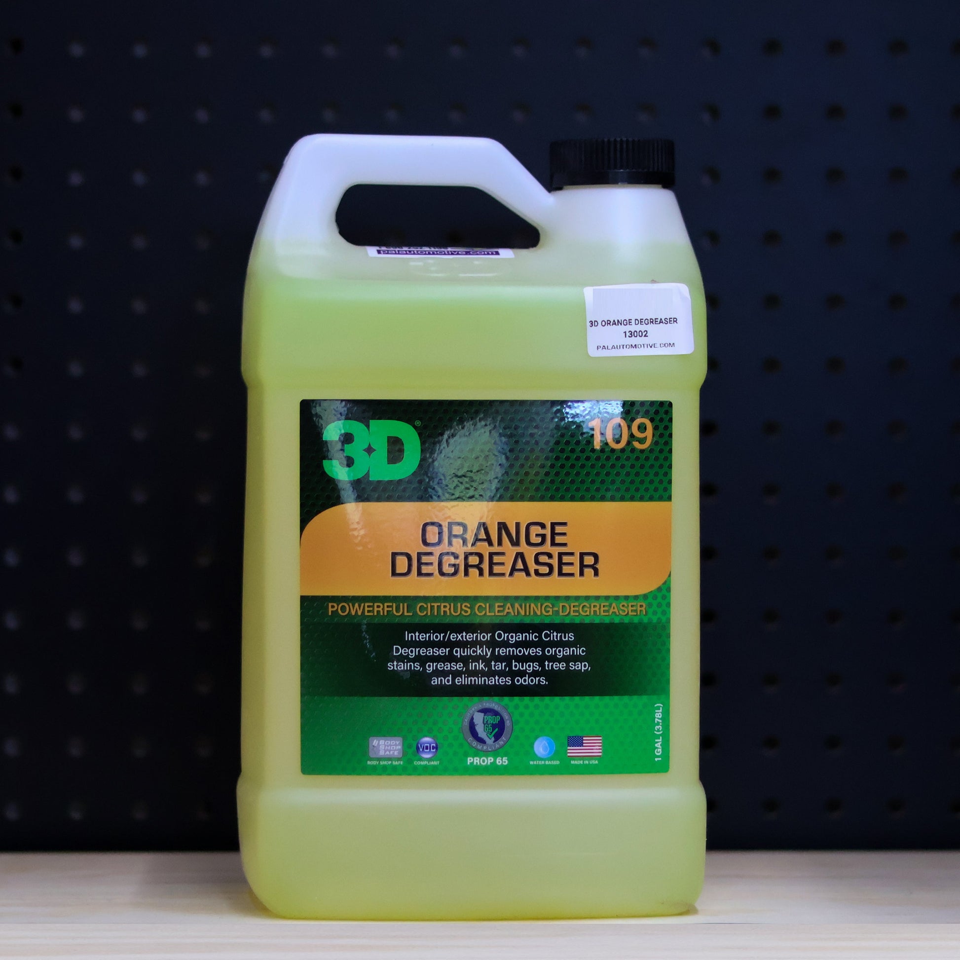 3D ORANGE DEGREASER GALLON by 3D