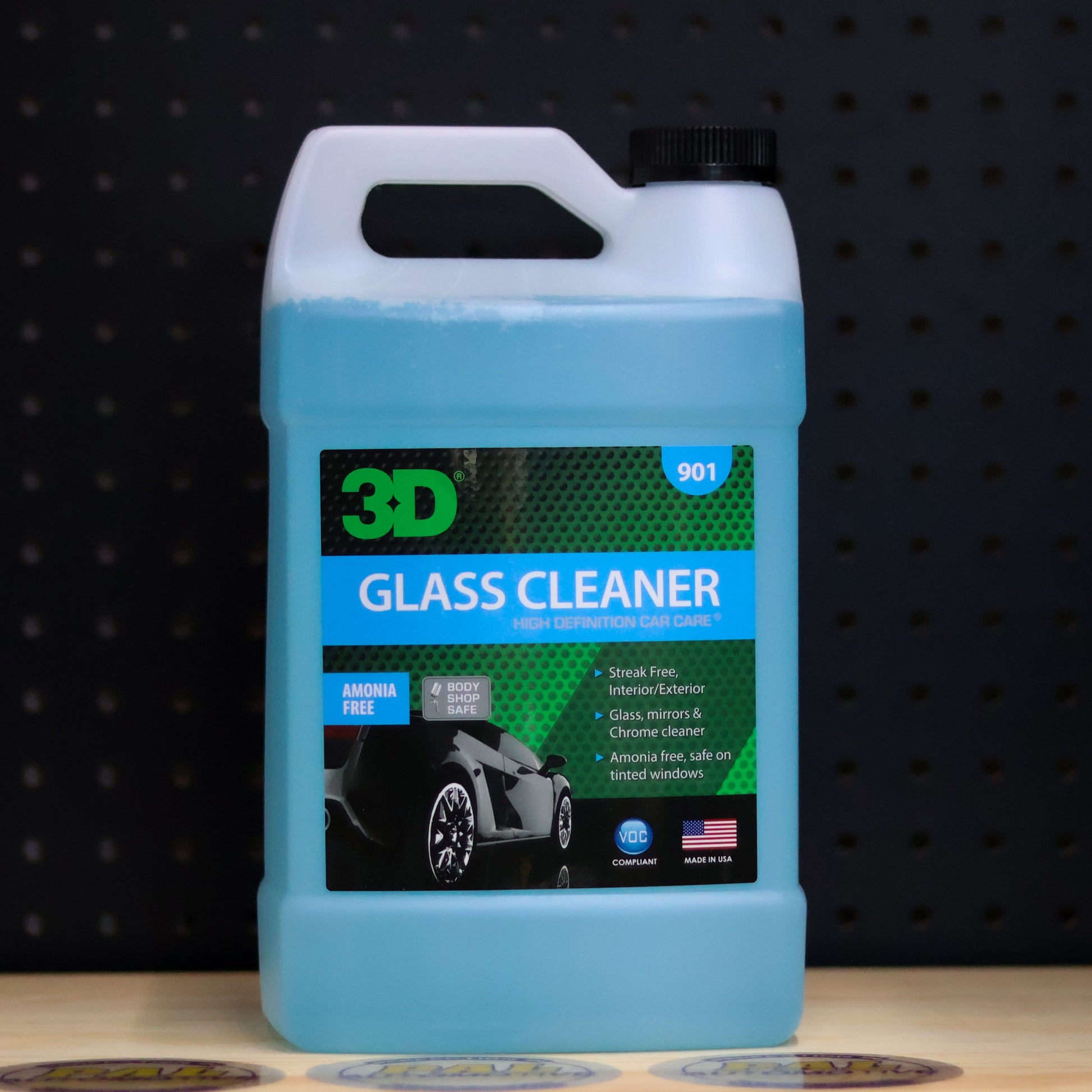 3D GLASS CLEANER 901 by 3D