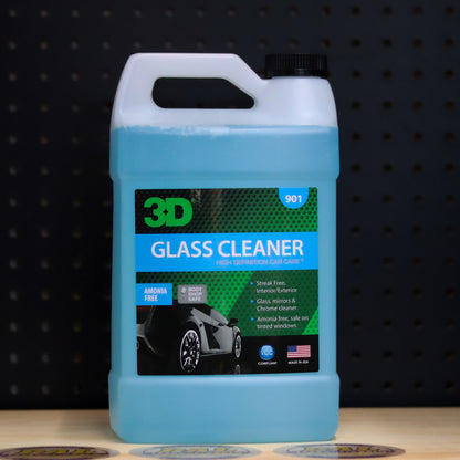 3D GLASS CLEANER 901 by 3D