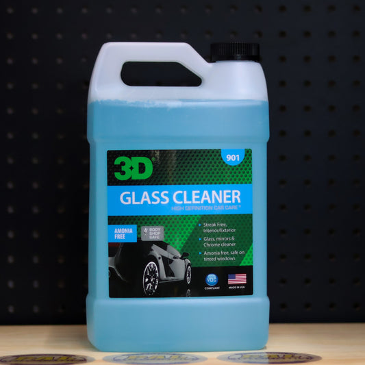 3D GLASS CLEANER 901 by 3D