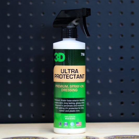 3D ULTRA PROTECTANT PINT by 3D