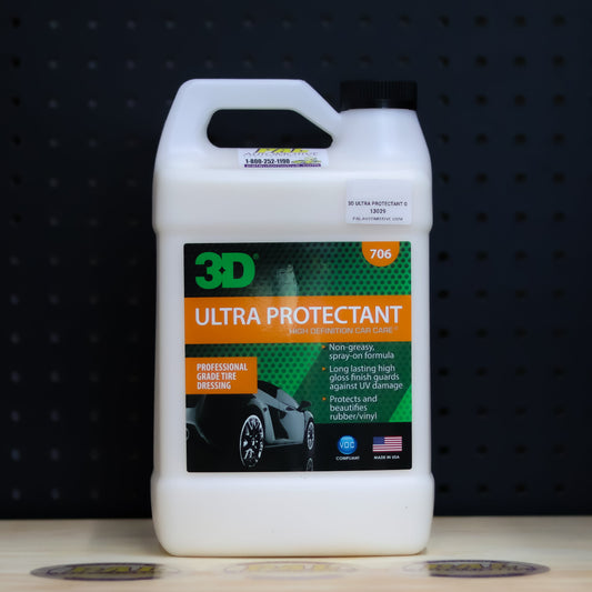3D ULTRA PROTECTANT GALLON by 3D