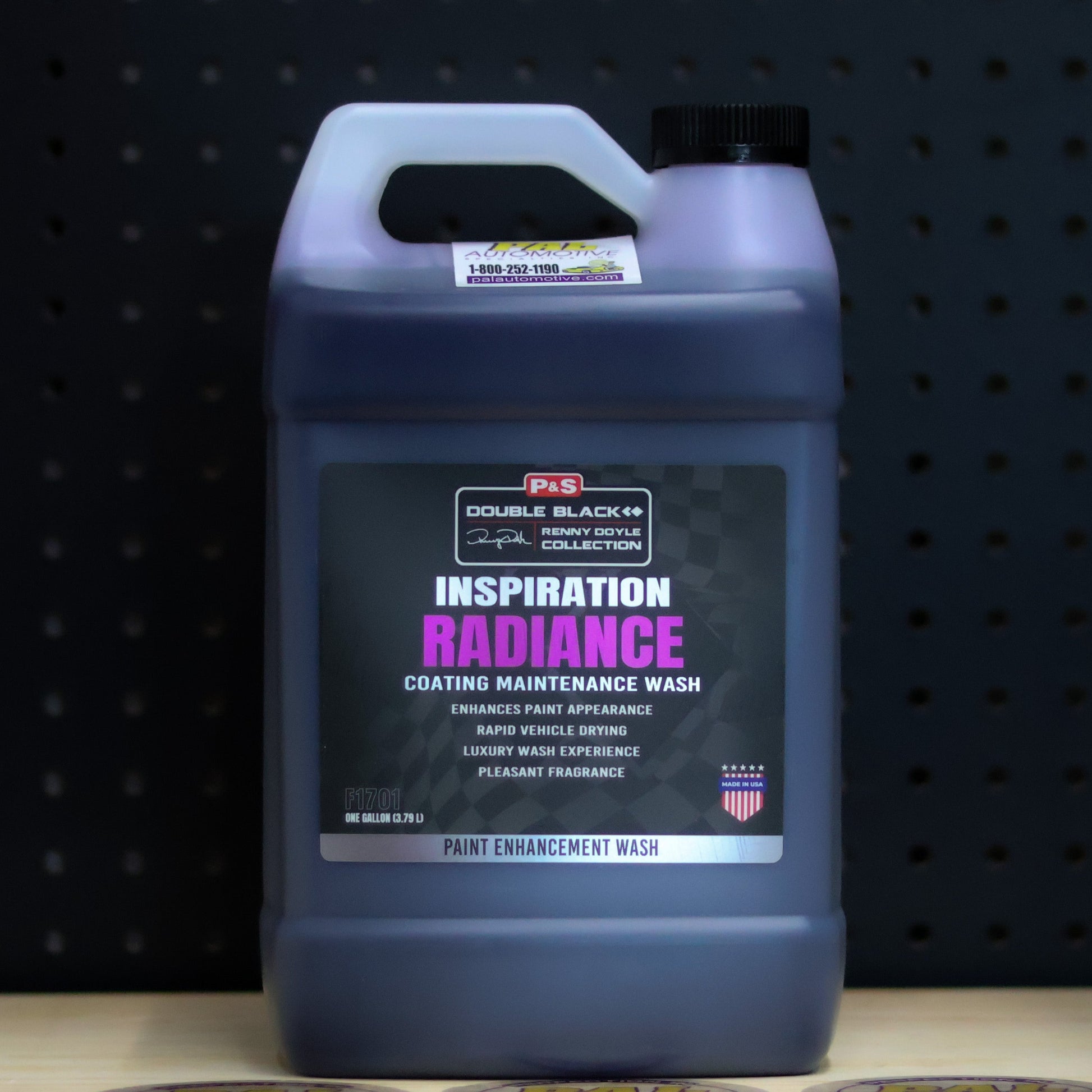 P&S RADIANCE WASH GALLON by P&S