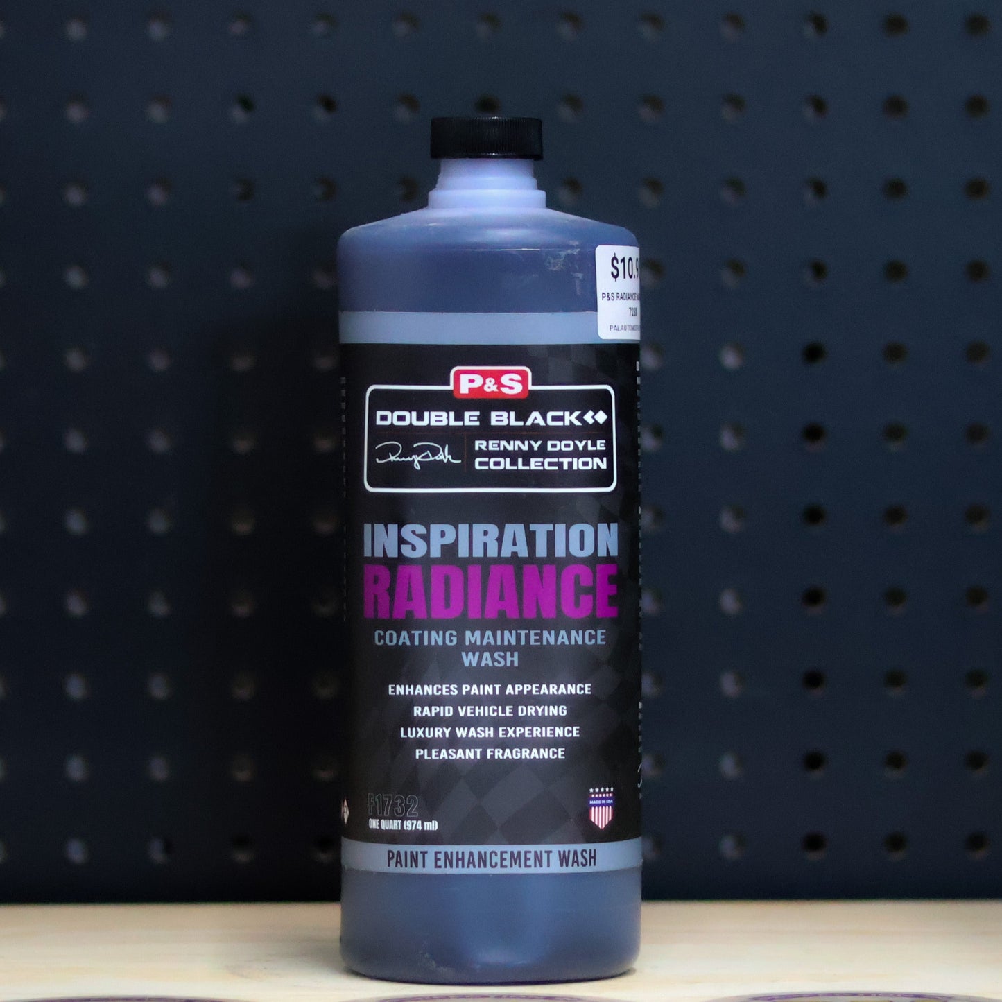 P&S RADIANCE WASH QUART