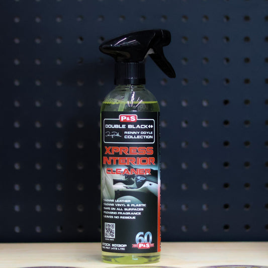 P&S XPRESS INTERIOR CLEANER PINT