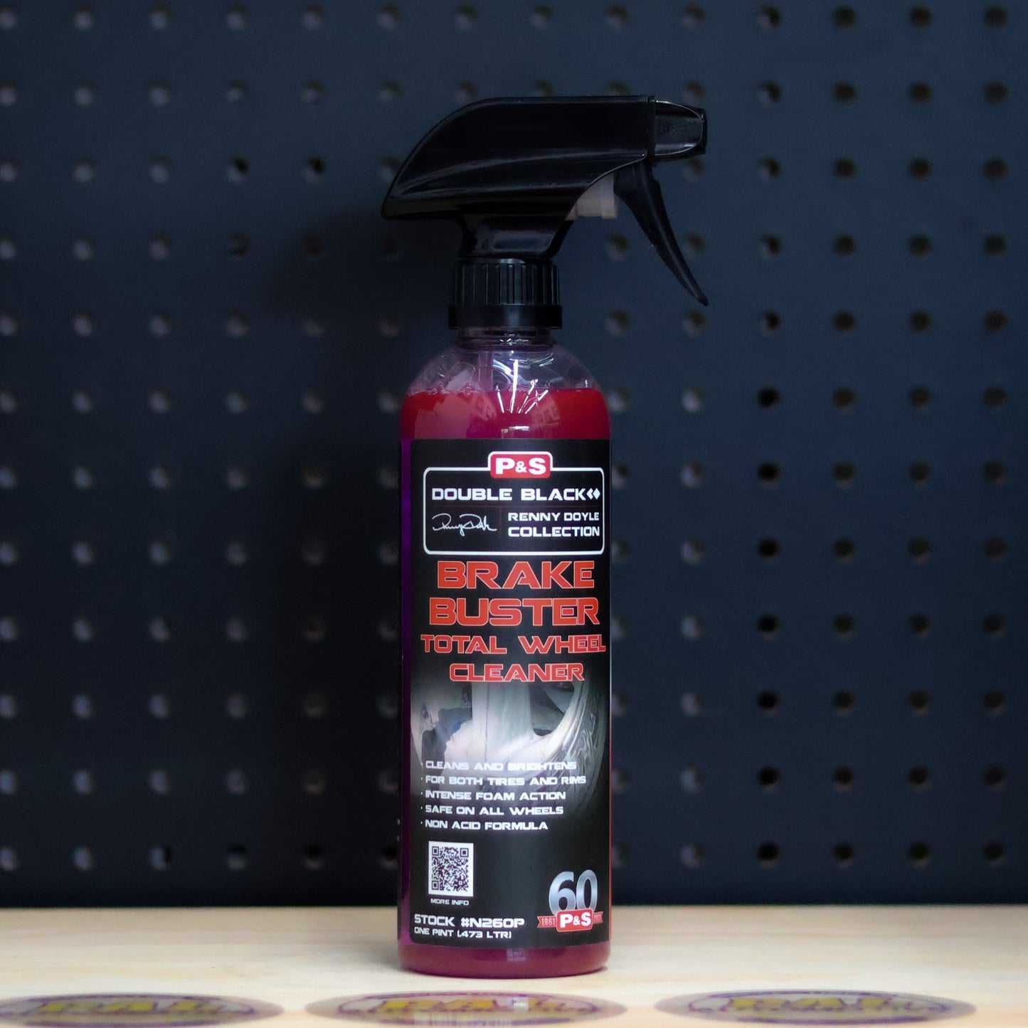 P&S BRAKE BUSTER PINT