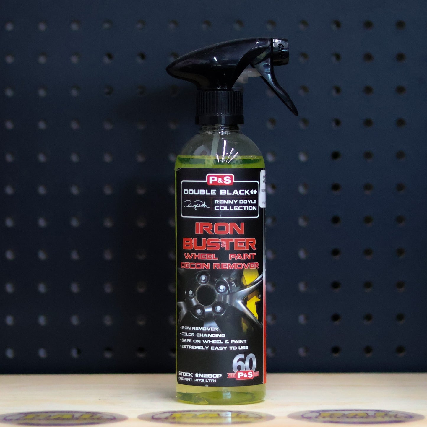 P&S IRON BUSTER DECON PINT