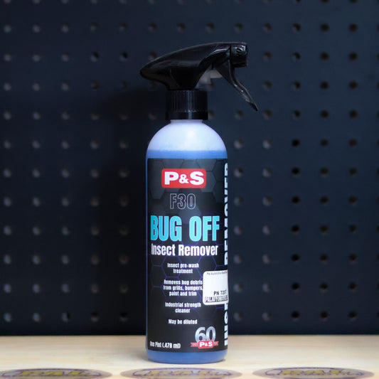 P&S BUG OFF INSECT REMOVER PINT