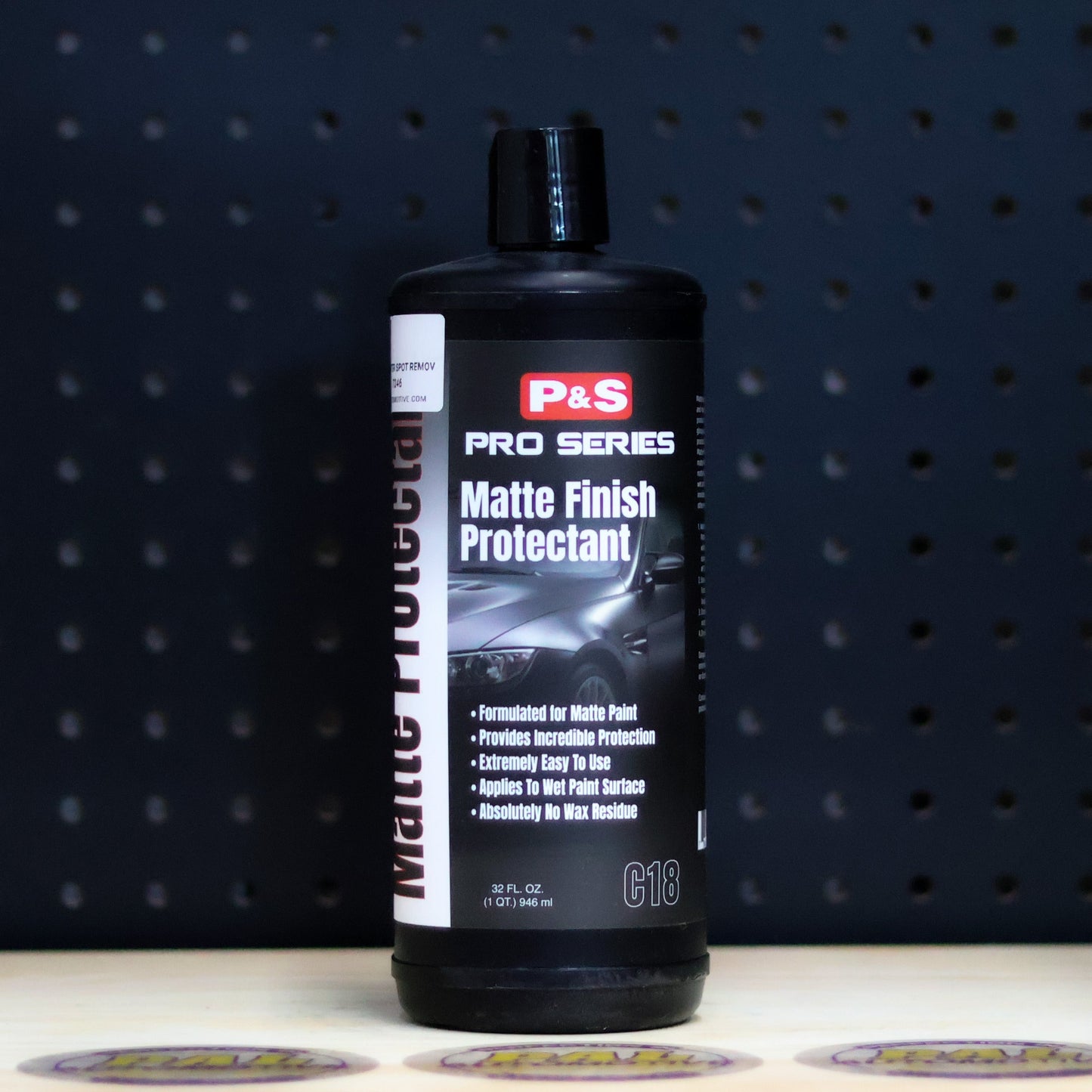 P&S MATTE FINISH PROTECTANT by P&S