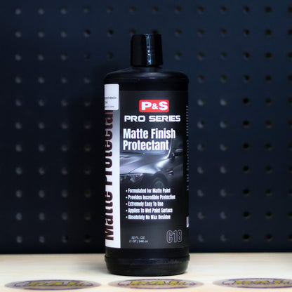 P&S MATTE FINISH PROTECTANT by P&S