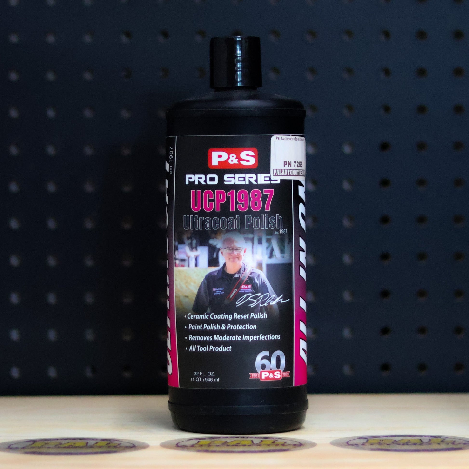 P&S ULTRACOAT POLISH QUART by P&S